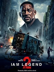 WILL SMITH IN THE MOVIE IM LEGEND