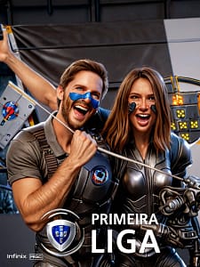 two young lovers share thier passion for sport